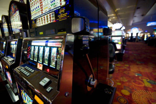 twinbet What's inside our slot rooms